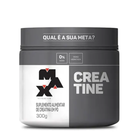 Creatina Max Titanium