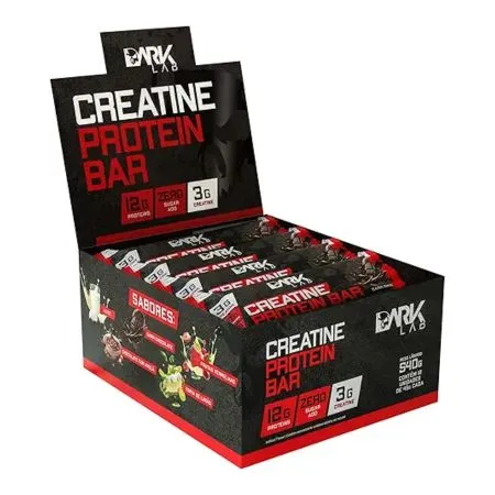 Barrinha Dark Lab