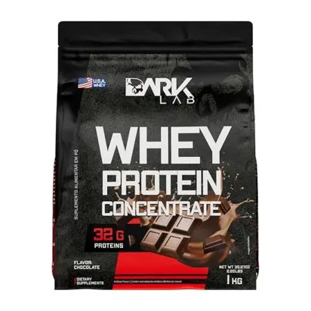 Whey Concentrado Dark Lab