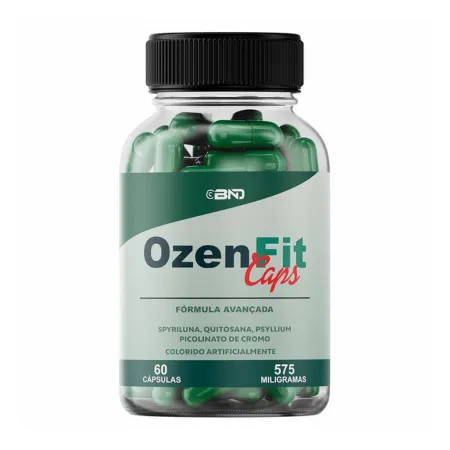 Ozenfit para que serve