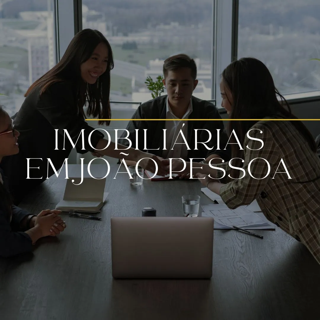 Imobiliárias em João pessoa