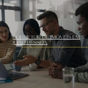 corretor de imóveis em João Pessoa