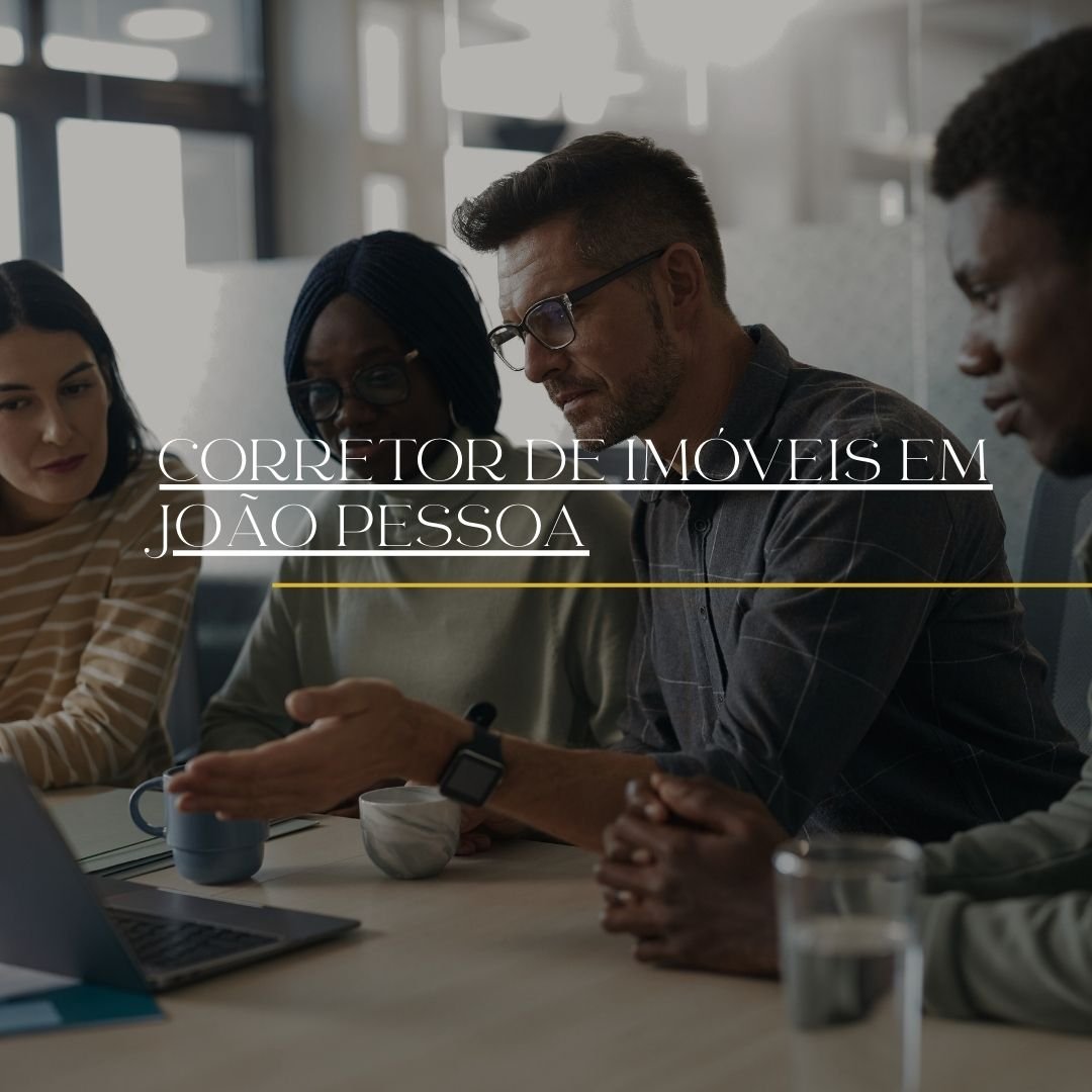 corretor de imóveis em João Pessoa