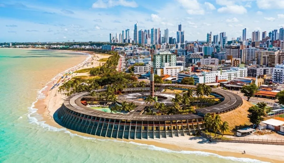 Morar em João Pessoa em 2025: A Vida na Cidade Que Conquista Corações